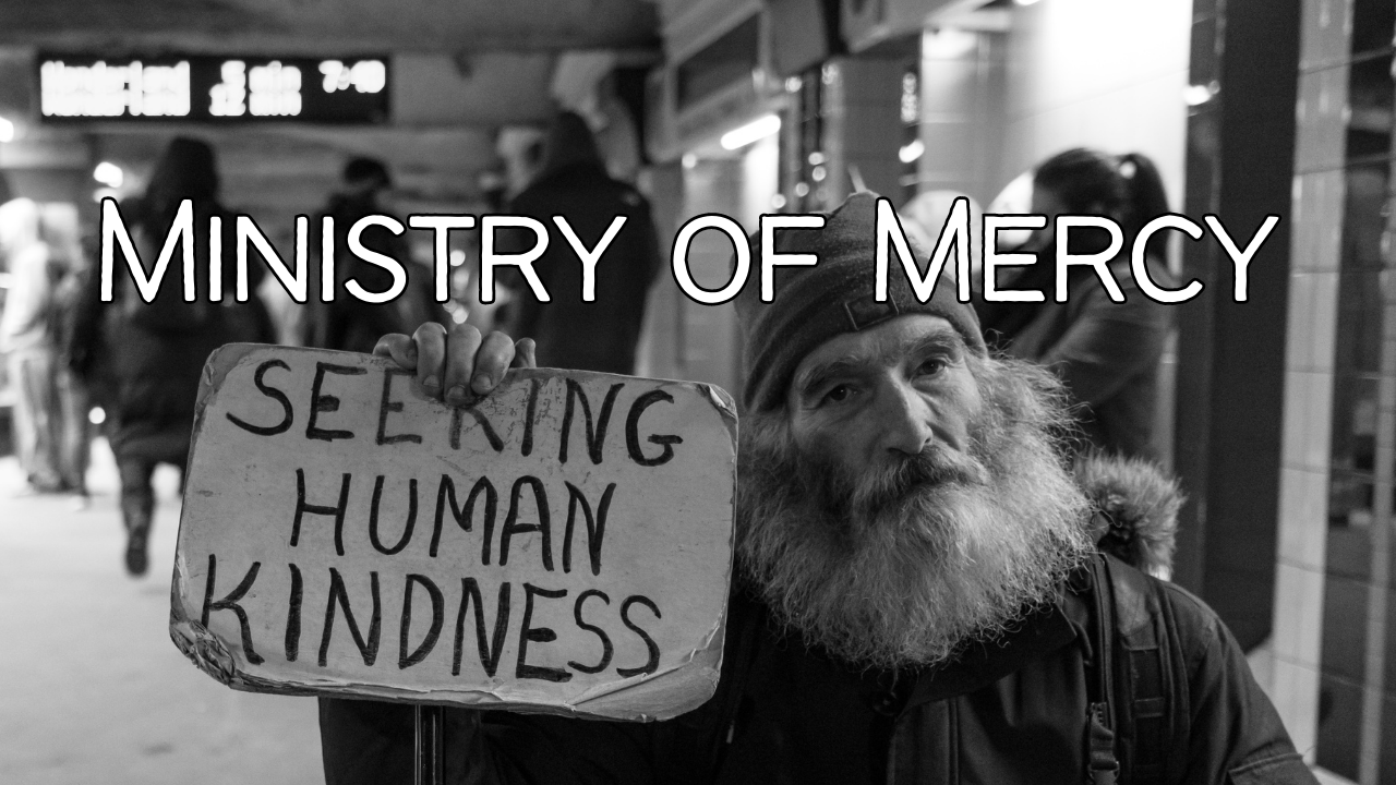 Ministry of Mercy