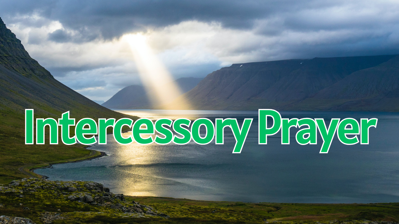 Elevating Prayers: Embracing Intercession and Thanksgiving