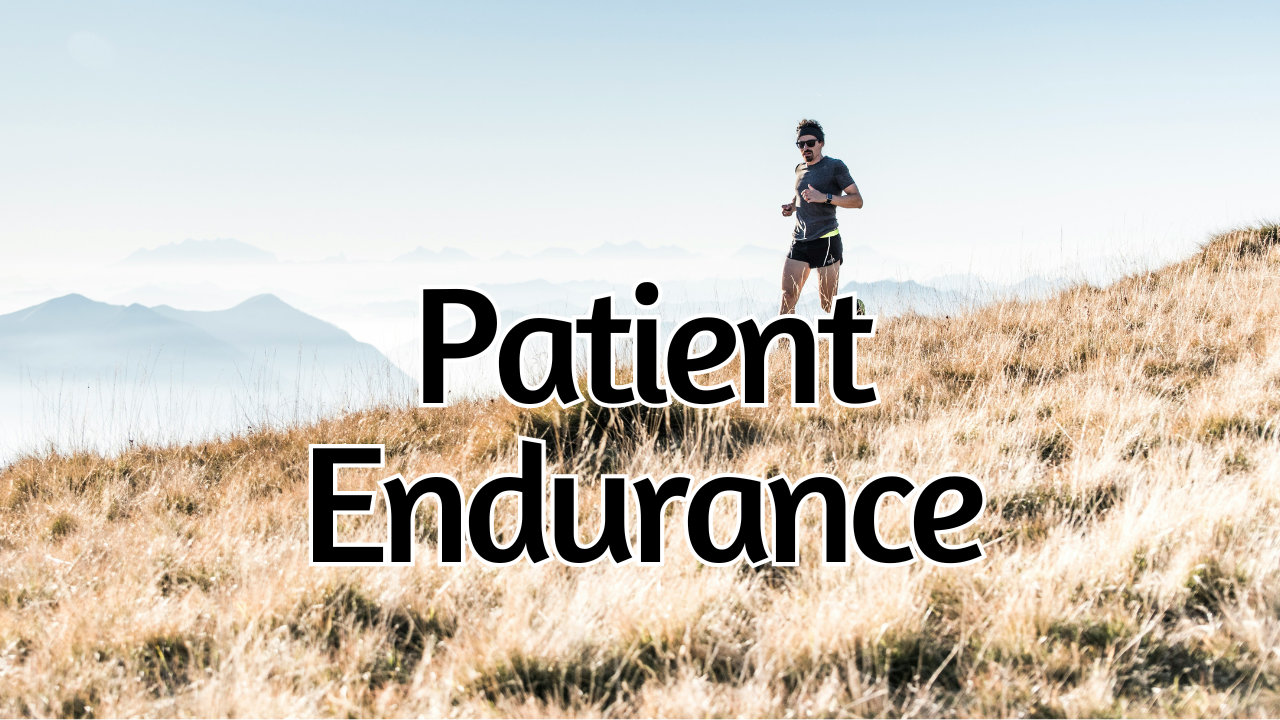 Patient Endurance