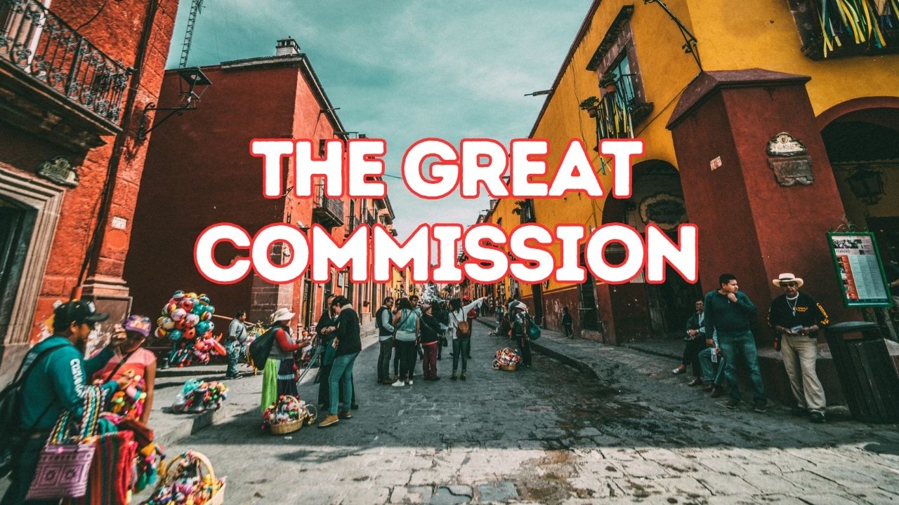 The Great Commission