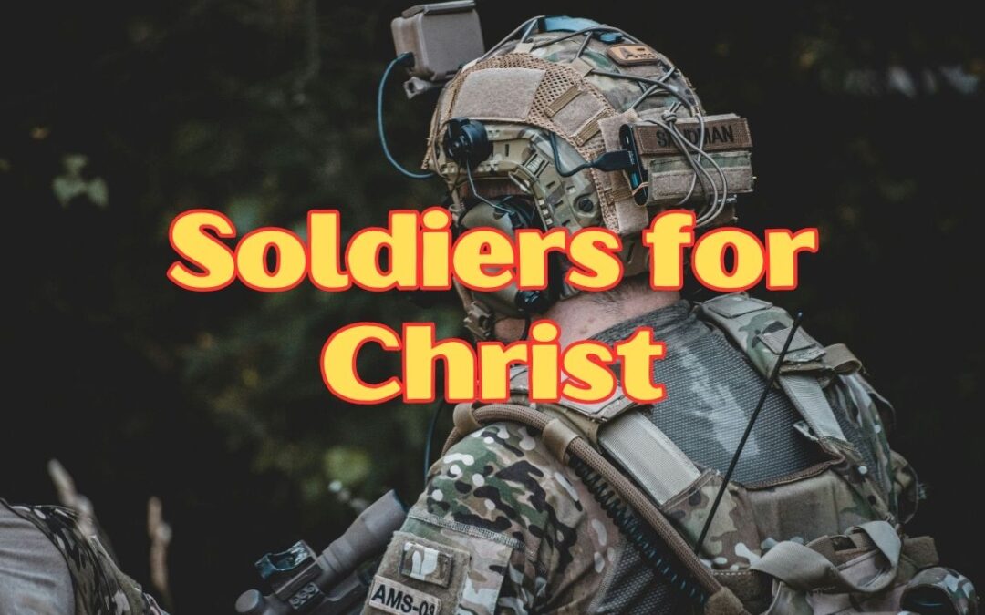 Ask the Lord about the Soldier, Athlete, and Farmer