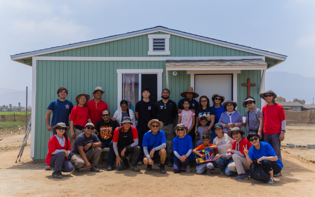 Summer Missions Trip to Mexico with YUGO Ministries (Aug 2025)